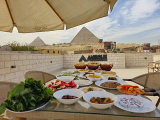 Antique Pyramids Inn - Giza - 9