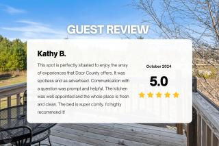 Perfect Retreat for 2 Studio Above Bakery, Dogs! - 7