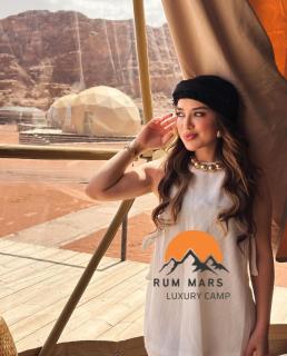 RUM MARS lUXURY CAMP - 8
