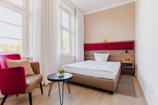 Hotel zur Fürstabtei - Herford - 7