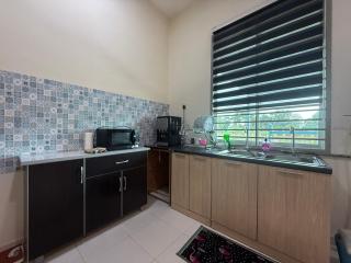 My Laman Sari Homestay Kangar Perlis - Kangar - 8