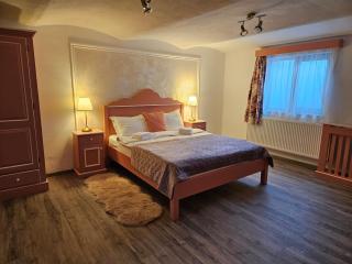 Casa Raduly - Apartament Demisol - Sibiu - 4