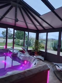 Bel Aujourd'hui Spa Sauna - 2