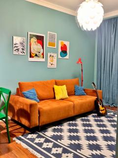 Apartment LEGENDA - 3