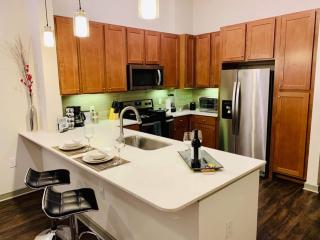 Downtown Apt FREE Parking - Fully Kitchen - FREE Laundry - Houston - 1