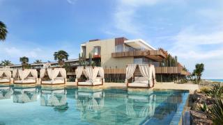 Secrets Baby Beach Aruba Adults Only - Ceru Colorado - 2