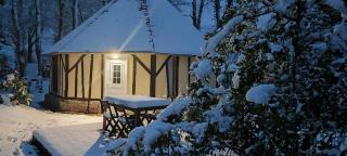 Le manège terre et mer proche Etretat - 8