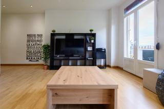 Amplio Piso en Madrid Centro con Vistas al Templo de Debod - 2