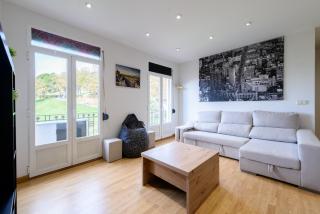 Amplio Piso en Madrid Centro con Vistas al Templo de Debod - 5