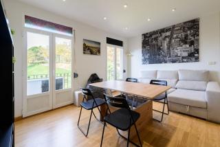 Amplio Piso en Madrid Centro con Vistas al Templo de Debod - 3