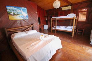 Pousada Palm Beach Praia de Caetanos Chalé Família - 9