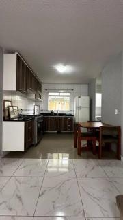Lindo Apto Térreo Relaxante com Garagem - São José dos Pinhais - 2