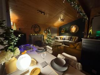 Award Winning Lodge Shorefields- Milford on Sea note NO HOT TUB AT LODGE - 6