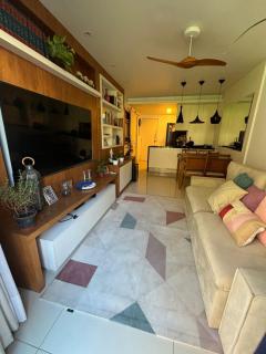 Flat Moderno em Copacabana - 0