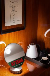 Hotel Afisha - Tiflis - 7