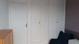 Quiet Bedroom, Comfy King Size bed, Shared Bathroom, Paris Center - París - 5