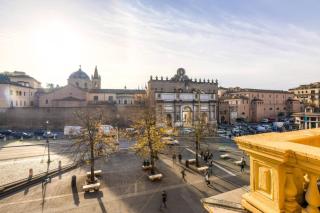 Villa Borghese Apartment - 9