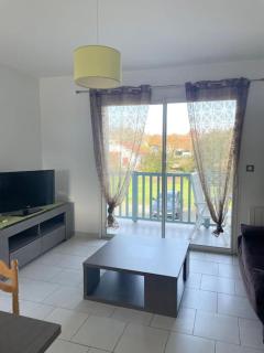 Appartement T3 lumineux très bien équipé avec balcon - Salies-de-Béarn - 9