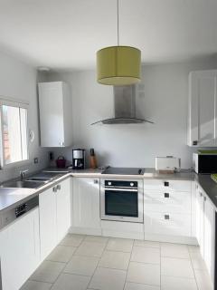 Appartement T3 lumineux très bien équipé avec balcon - Salies-de-Béarn - 5