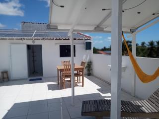 suite completa na cobertura no prea ce - 6