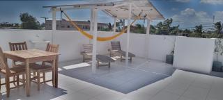 suite completa na cobertura no prea ce - 7