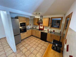 Appartement dans chalet 5 pièces, 14 pers, 4 ch, WiFi, jardin privé - Les Deux Alpes - 6