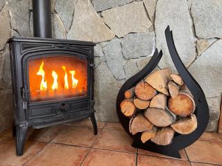 Appartement dans chalet 5 pièces, 14 pers, 4 ch, WiFi, jardin privé - Les Deux Alpes - 9