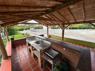 La Gema De Quindio Montenegro con AC y WiFi 2R - Montenegro - 9