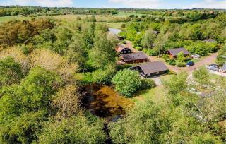 3 Bedroom Nice Home In Kibæk - 2