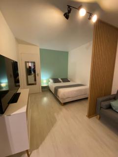 Le Girouard - City Center - Private Parking - WIFI, NETFLIX - Poitiers - 1