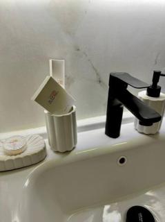 شقة من غرفتين نوم وتراس - 6