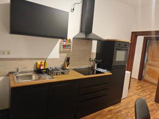 Lüdenscheid Work and Stay 3 Schlafzimmer 6 Betten Küche Bad Innenstadt - Lüdenscheid - 4