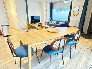 BASTiLLE SUNbEAM - Luxury flat 80m2 - Paris 6p 2BR - París - 6