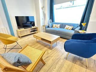 BASTiLLE SUNbEAM - Luxury flat 80m2 - Paris 6p 2BR - París - 7