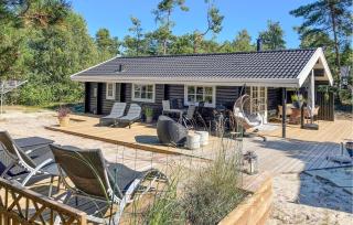 Holiday Home Poserekrogen Aakirkeby V - Vester Sømarken - 0