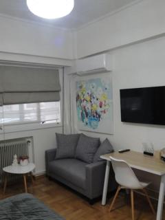 Lux Studio Apartment at Kolonaki - Atene - 5