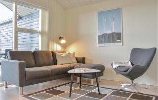 Two-Bedroom Holiday Home Ringkøbing 09 - Søndervig - 9