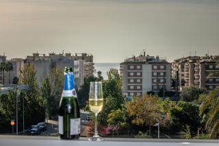 Piso con piscina y playa en Calafell, Mas Mel - 9