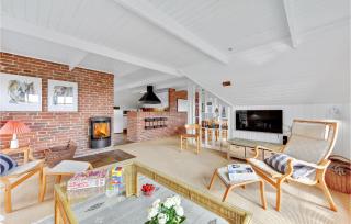 Three-Bedroom Holiday Home In Ringkobing - Ringkøbing - 4