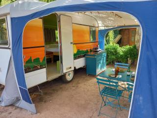 Slow Life Camping Venta del Moro - Venta del Moro - 4