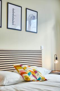 BE-1 - Appartement F4 pour 1-6 pers 1er étage au centre de Mulhouse - Mulhouse - 3