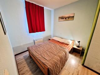 Résidence Grand Argentier - 2 pièces +cabine 6/8 personnes coeur station 42m² MAE-2909 - Modane - 6