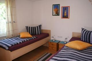 Ferienwohnung "Familienkajüte" - Rerik - 7