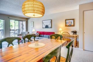 6 Mi to Skiing Condo with Balcony in Fraser! - 4