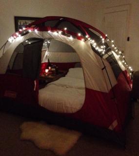 Budget Beach Camping - Bhogwe - 5