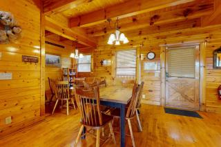 Million Dollar View Cabin - Dupont Springs - 4