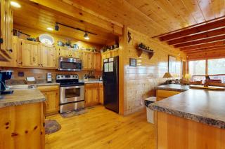 Million Dollar View Cabin - Dupont Springs - 2