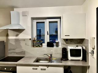 Sapins Hotel Le Raincy Maison 5 pers - Le Raincy - 1