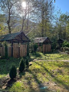 Rcheuli Villa in Charnali - Batoemi - 4