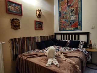 GDAŃSK CHMIELNA PRESTIGE HOME SPA apartments with luxury JACUZZI and SAUNA! Selected apartments also feature a MASSAGE CHAIR and HIMALAYAN SALT WALL with COLOR THERAPY SALT FOREST - Danzig - 8